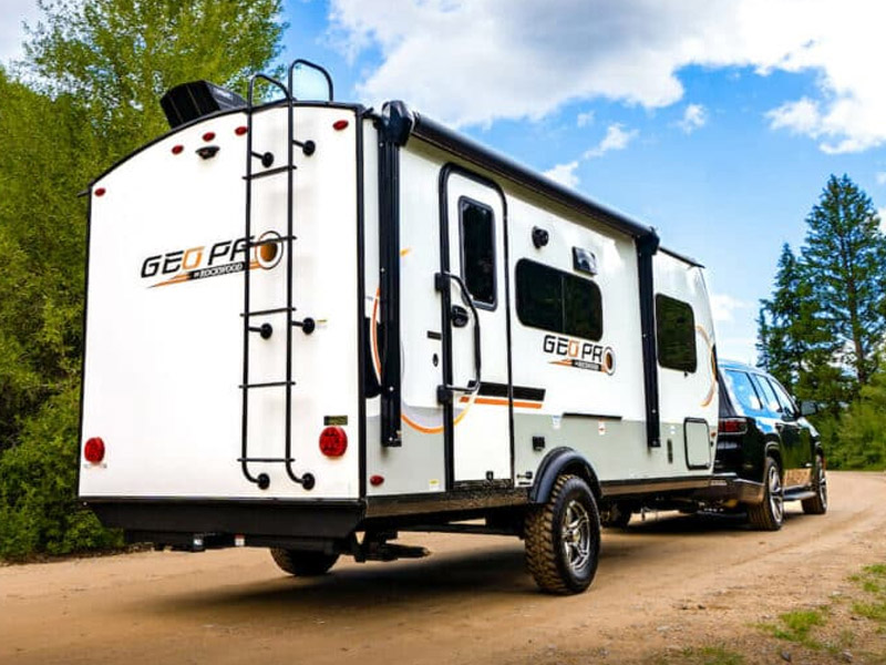 Alliance RV Geo Pro Travel Trailers for Sale in Montana USA