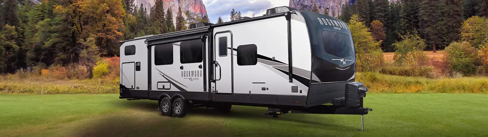 Rockwood RV Travel Trailer and Fifth Wheel Dealer Serving Montana USA