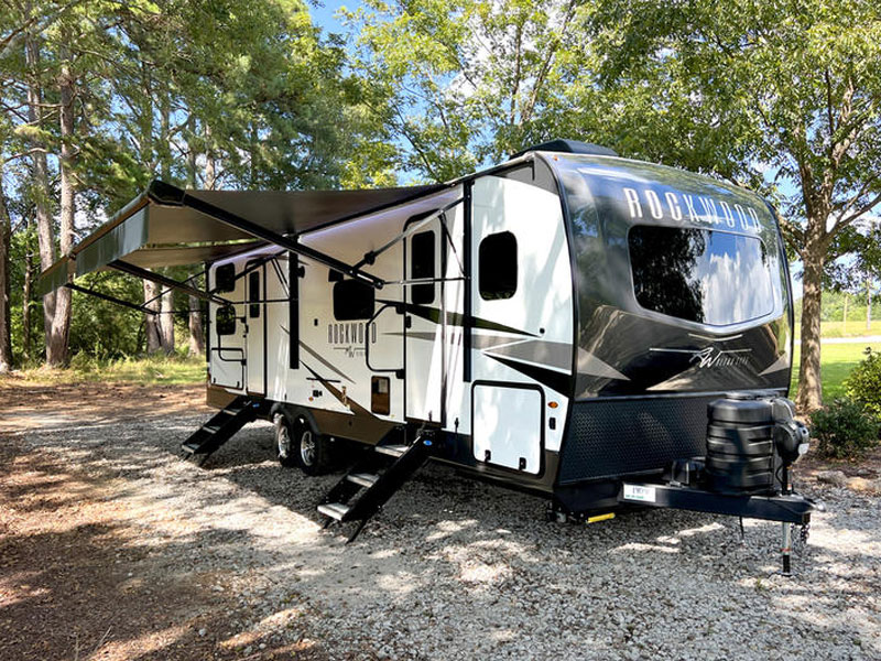 Rockwood RV Travel Trailers for Sale in Montana USA